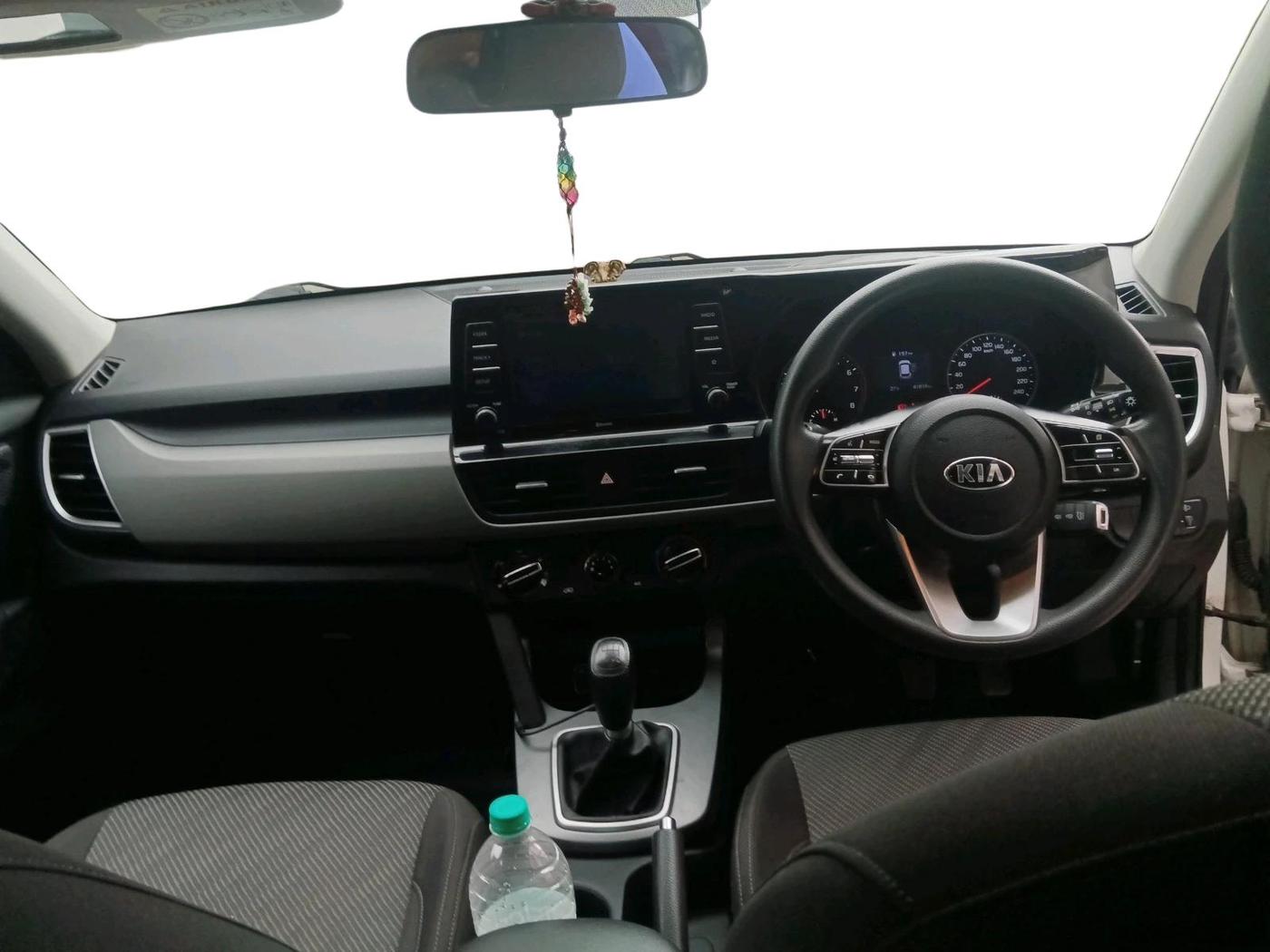 2019 KIA SELTOS HTK 1.5 PETROL, Petrol, Manual, 41,815 km, interior