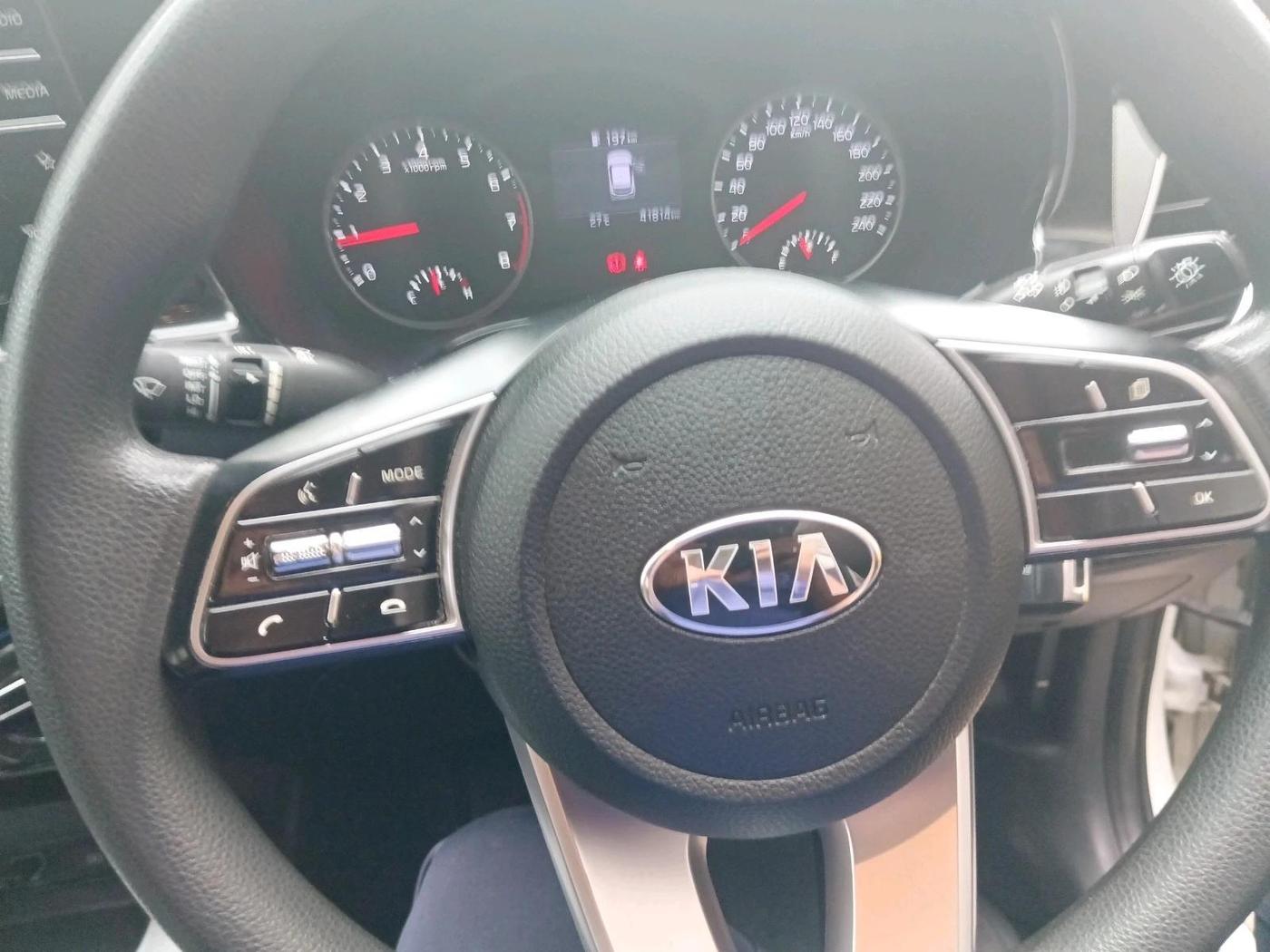 2019 KIA SELTOS HTK 1.5 PETROL, Petrol, Manual, 41,815 km, interior