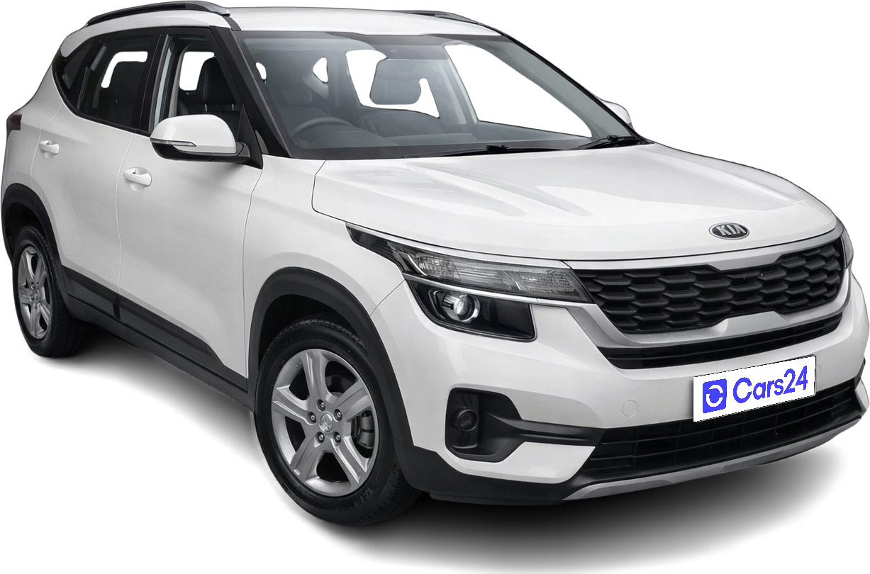 2019 KIA SELTOS - SUV - Petrol - Manual - ₹8.00 lakh