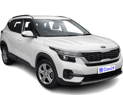 2019 KIA SELTOS - SUV - Petrol - Manual - ₹8.00 lakh