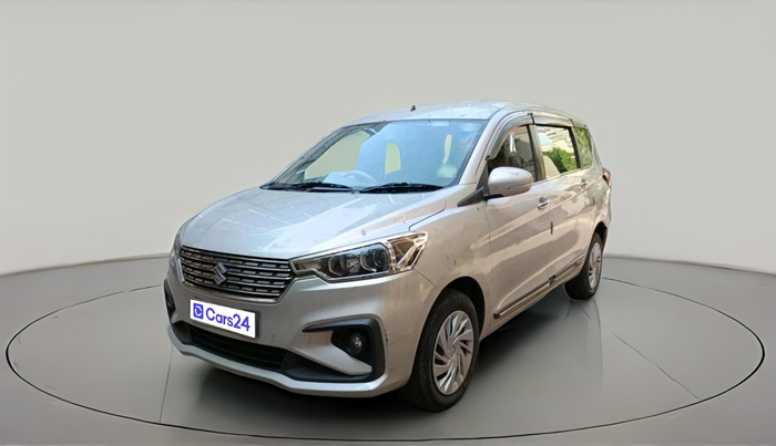 2020 Maruti Ertiga VXI CNG, CNG, Manual, 70,325 km, exterior