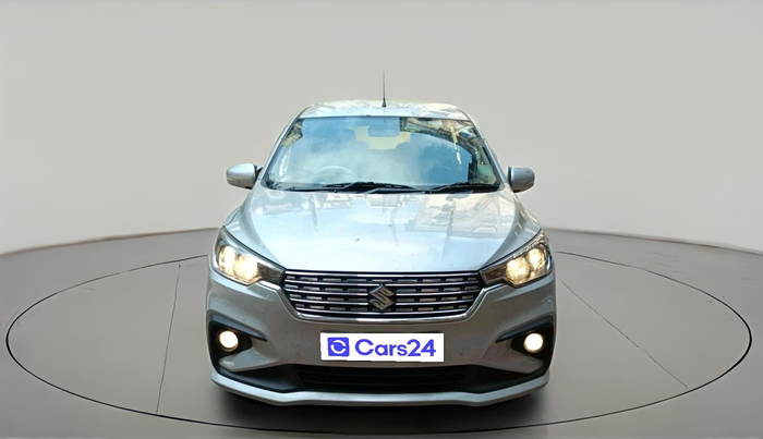 2020 Maruti Ertiga VXI CNG, CNG, Manual, 70,325 km, exterior
