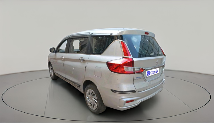 2020 Maruti Ertiga VXI CNG, CNG, Manual, 70,325 km, exterior