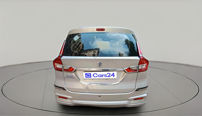 2020 Maruti Ertiga VXI CNG, CNG, Manual, 70,325 km, exterior