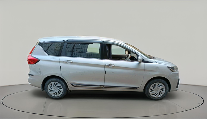 2020 Maruti Ertiga VXI CNG, CNG, Manual, 70,325 km, exterior