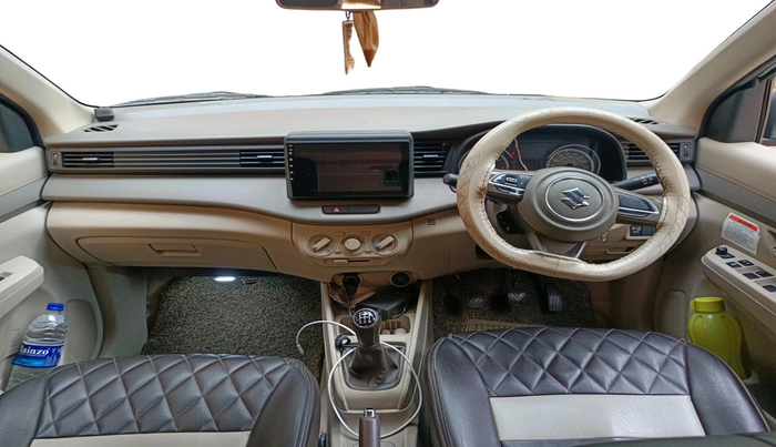 2020 Maruti Ertiga VXI CNG, CNG, Manual, 70,325 km, interior