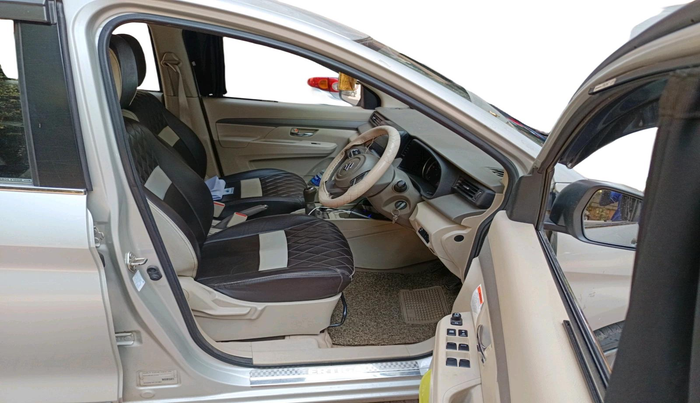 2020 Maruti Ertiga VXI CNG, CNG, Manual, 70,325 km, interior