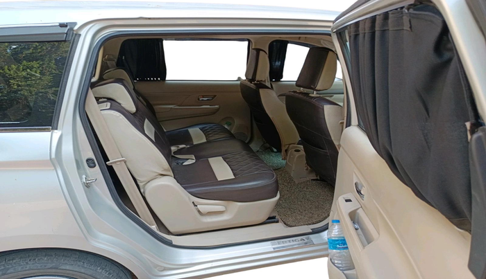 2020 Maruti Ertiga VXI CNG, CNG, Manual, 70,325 km, interior