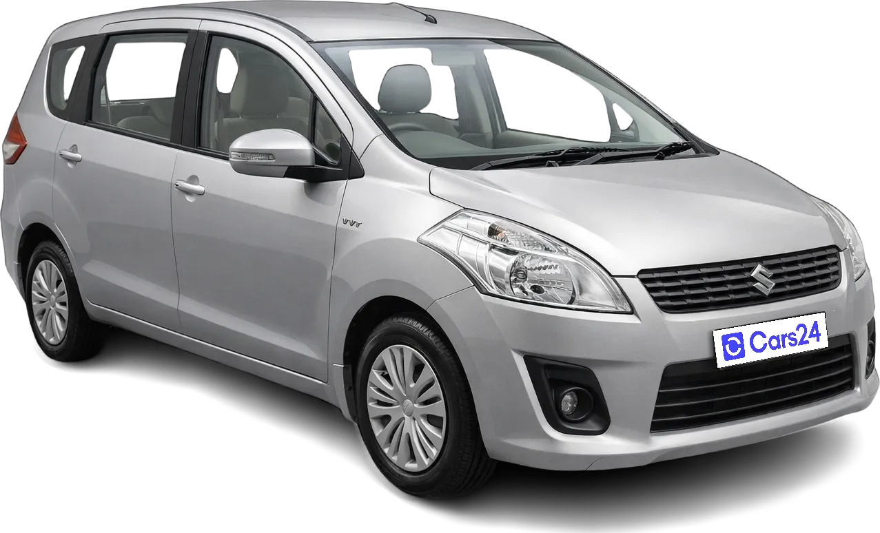 2013 Maruti Ertiga - SUV - CNG - Manual - ₹3.98 lakh