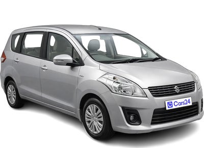2013 Maruti Ertiga - SUV - CNG - Manual - ₹3.98 lakh