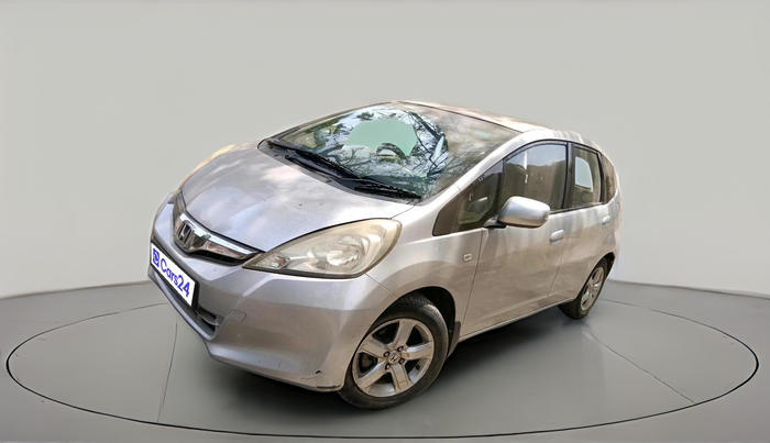 2012 Honda Jazz 1.2 L I-VTEC SELECT, Petrol, Manual, 78,134 km, exterior