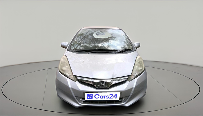 2012 Honda Jazz 1.2 L I-VTEC SELECT, Petrol, Manual, 78,134 km, exterior