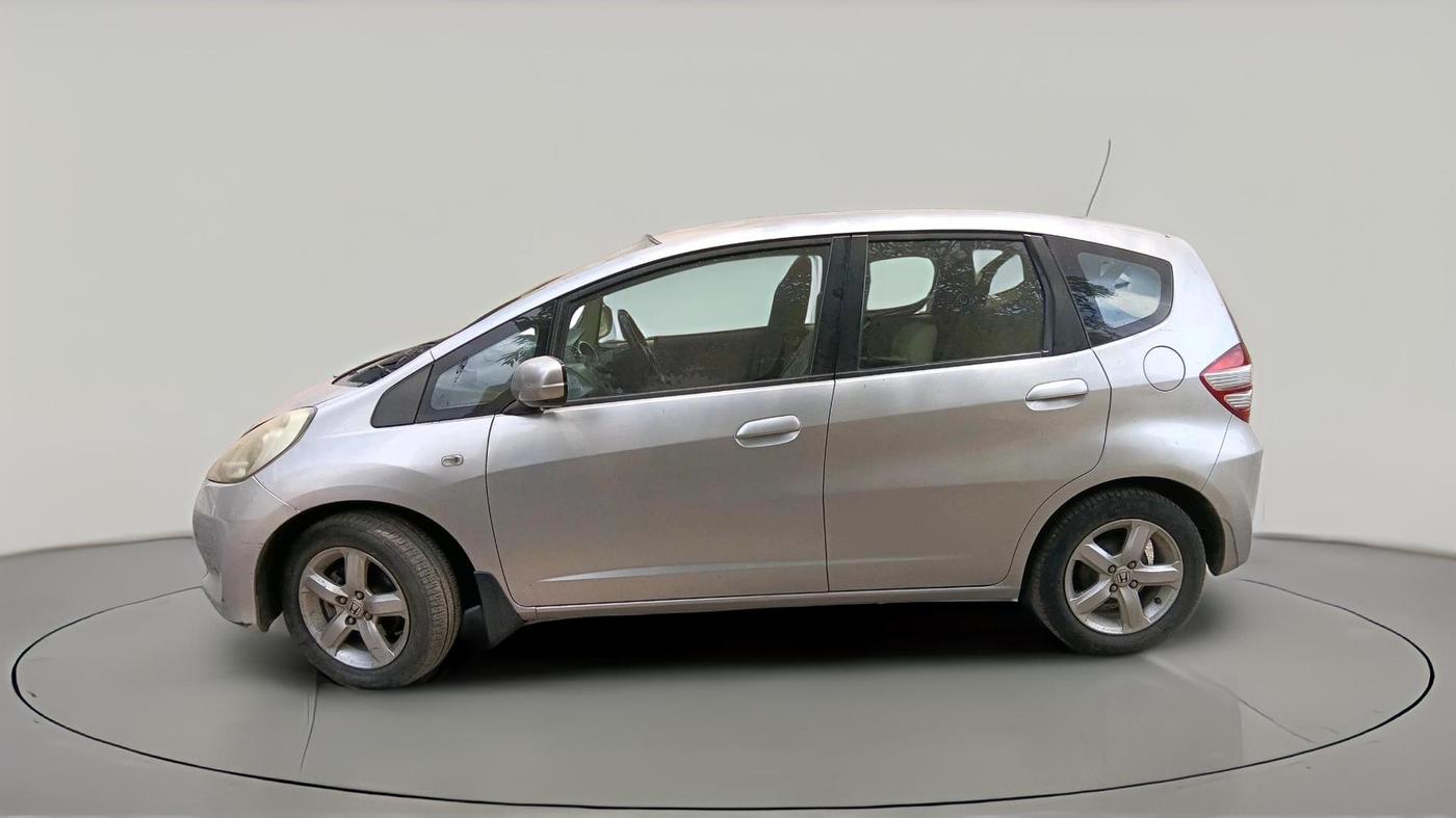 2012 Honda Jazz 1.2 L I-VTEC SELECT, Petrol, Manual, 78,134 km, exterior