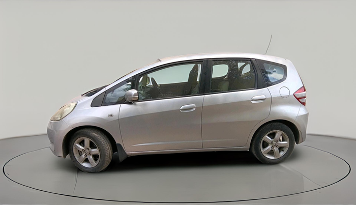 2012 Honda Jazz 1.2 L I-VTEC SELECT, Petrol, Manual, 78,134 km, exterior