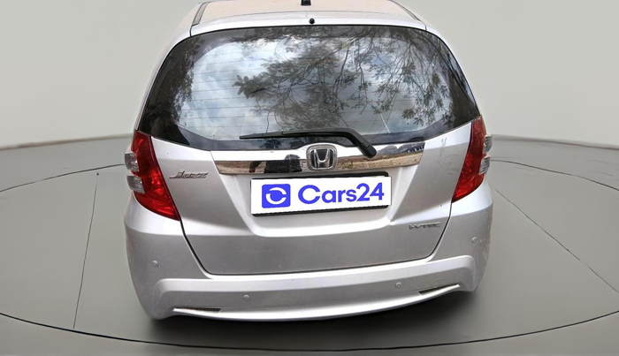 2012 Honda Jazz 1.2 L I-VTEC SELECT, Petrol, Manual, 78,134 km, exterior