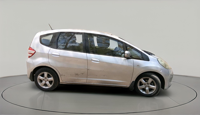 2012 Honda Jazz 1.2 L I-VTEC SELECT, Petrol, Manual, 78,134 km, exterior