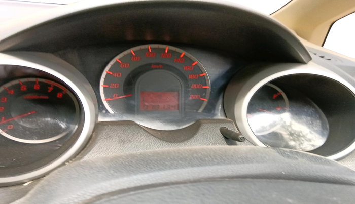 2012 Honda Jazz 1.2 L I-VTEC SELECT, Petrol, Manual, 78,134 km, interior