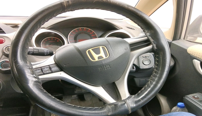 2012 Honda Jazz 1.2 L I-VTEC SELECT, Petrol, Manual, 78,134 km, interior