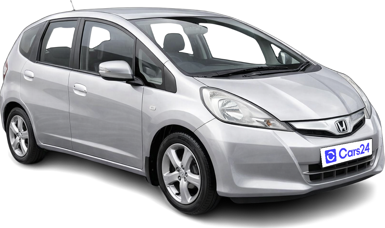 2012 Honda Jazz - Hatchback - Petrol - Manual - ₹1.60 lakh