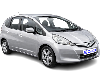 2012 Honda Jazz - Hatchback - Petrol - Manual - ₹1.60 lakh