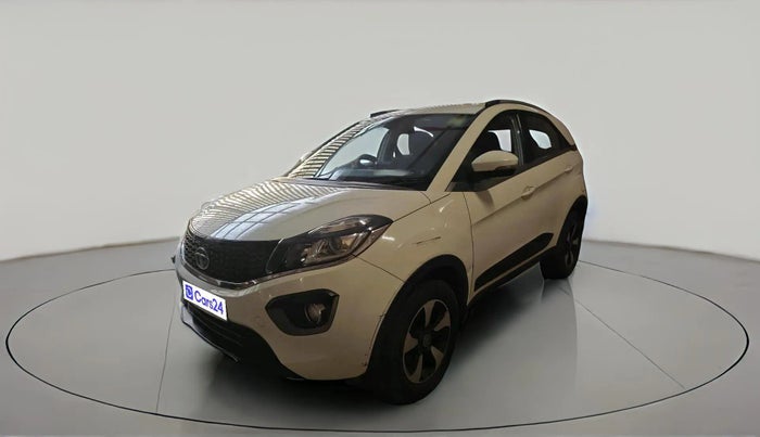 2018 Tata NEXON XZA PLUS DIESEL, Diesel, Automatic, 1,01,727 km, exterior
