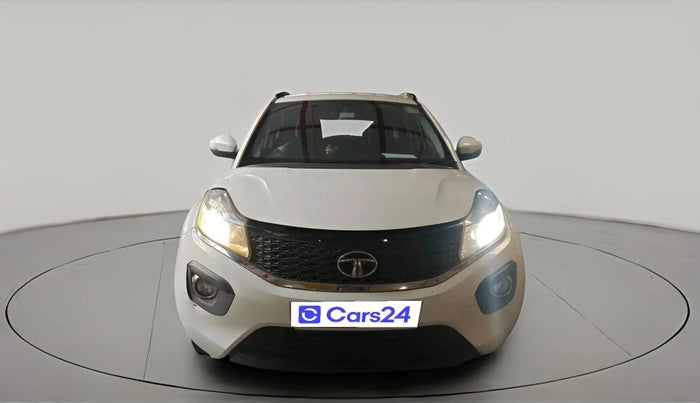 2018 Tata NEXON XZA PLUS DIESEL, Diesel, Automatic, 1,01,727 km, exterior
