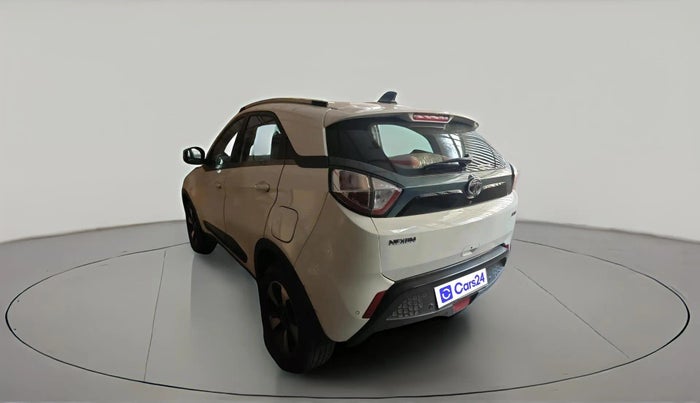 2018 Tata NEXON XZA PLUS DIESEL, Diesel, Automatic, 1,01,727 km, exterior