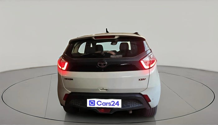 2018 Tata NEXON XZA PLUS DIESEL, Diesel, Automatic, 1,01,727 km, exterior