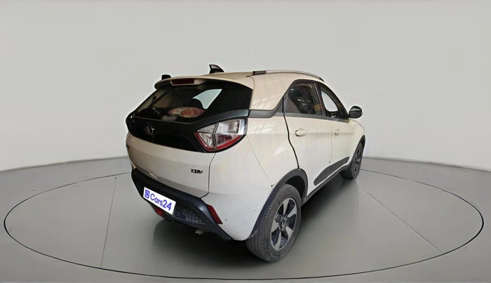 2018 Tata NEXON XZA PLUS DIESEL, Diesel, Automatic, 1,01,727 km, exterior