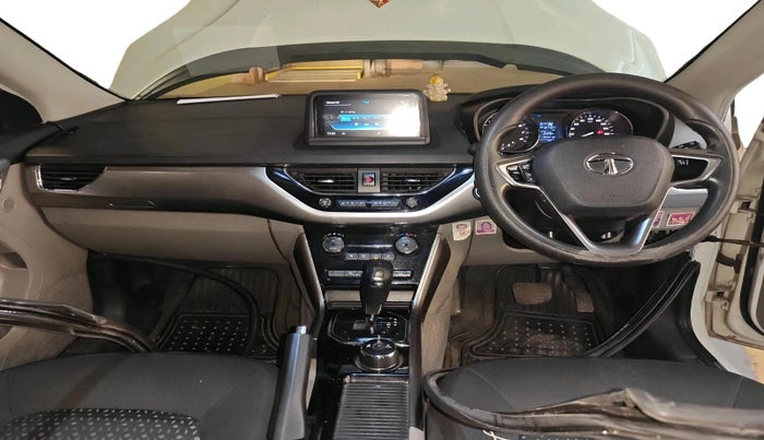 2018 Tata NEXON XZA PLUS DIESEL, Diesel, Automatic, 1,01,727 km, interior