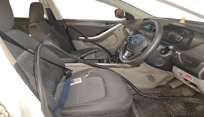 2018 Tata NEXON XZA PLUS DIESEL, Diesel, Automatic, 1,01,727 km, interior