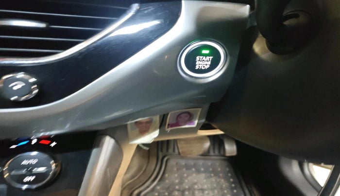 2018 Tata NEXON XZA PLUS DIESEL, Diesel, Automatic, 1,01,727 km, interior