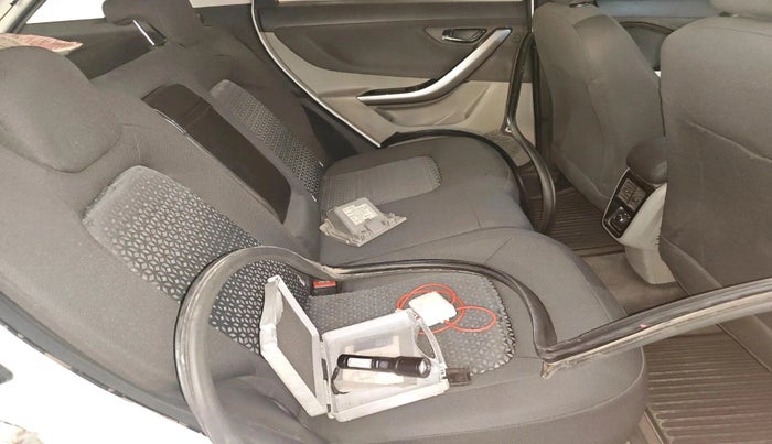 2018 Tata NEXON XZA PLUS DIESEL, Diesel, Automatic, 1,01,727 km, interior