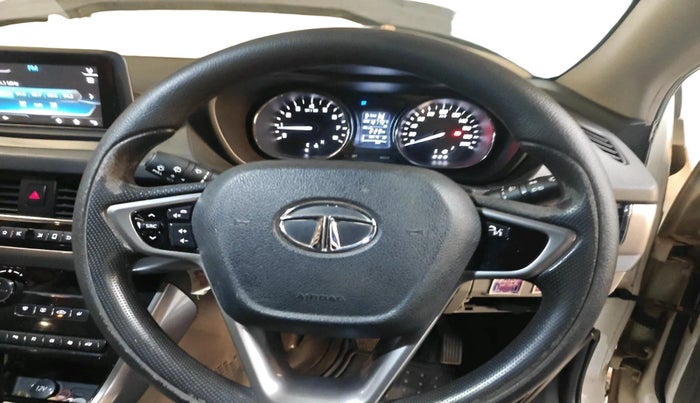 2018 Tata NEXON XZA PLUS DIESEL, Diesel, Automatic, 1,01,727 km, interior