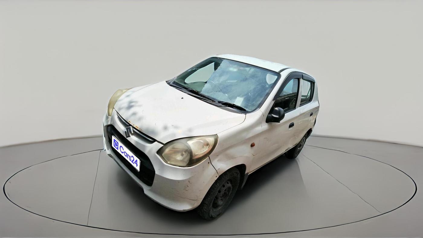 2013 Maruti Alto 800 LXI, Petrol, Manual, 52,566 km, exterior