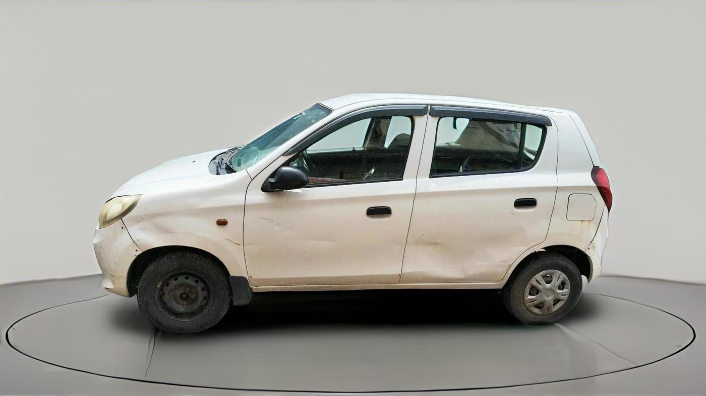 2013 Maruti Alto 800 LXI, Petrol, Manual, 52,566 km, exterior