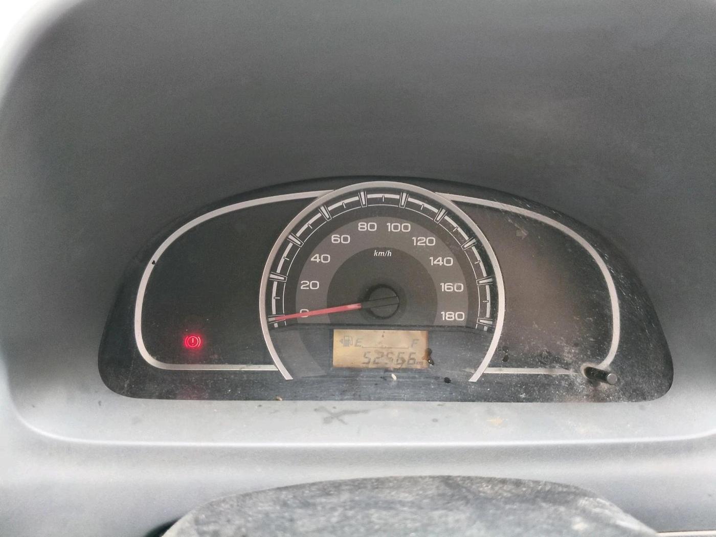 2013 Maruti Alto 800 LXI, Petrol, Manual, 52,566 km, interior