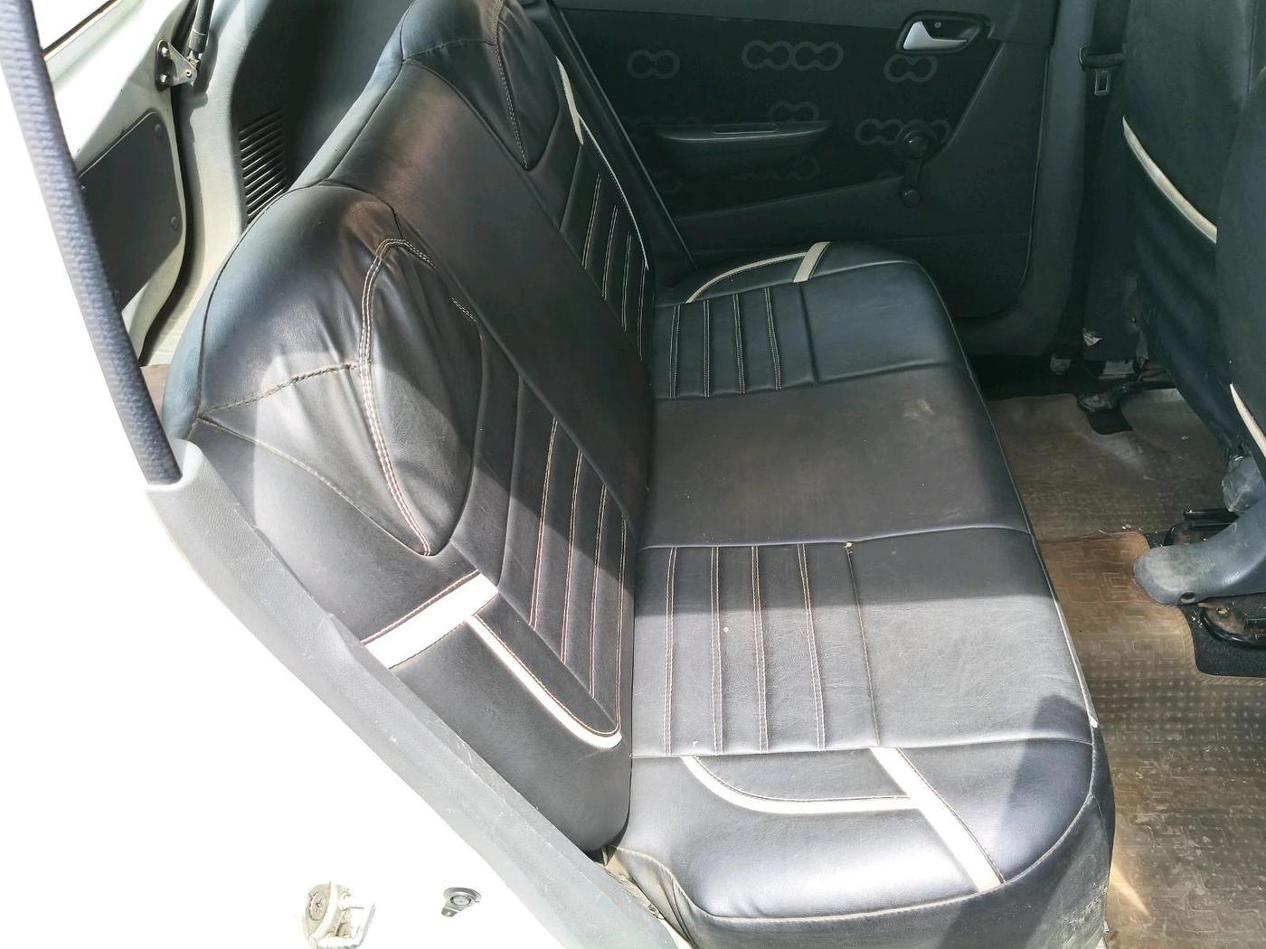 2013 Maruti Alto 800 LXI, Petrol, Manual, 52,566 km, interior