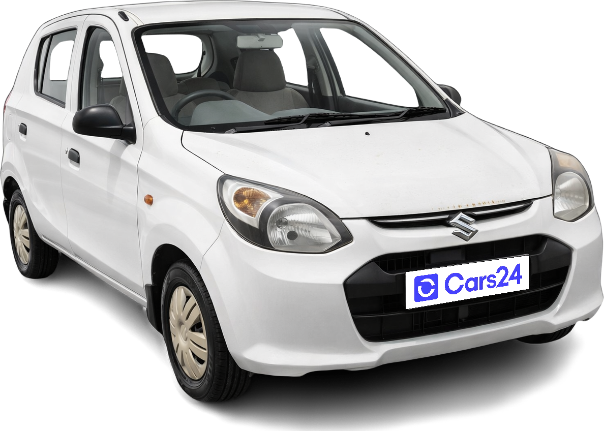 2013 Maruti Alto 800 - Hatchback - Petrol - Manual - ₹1.40 lakh