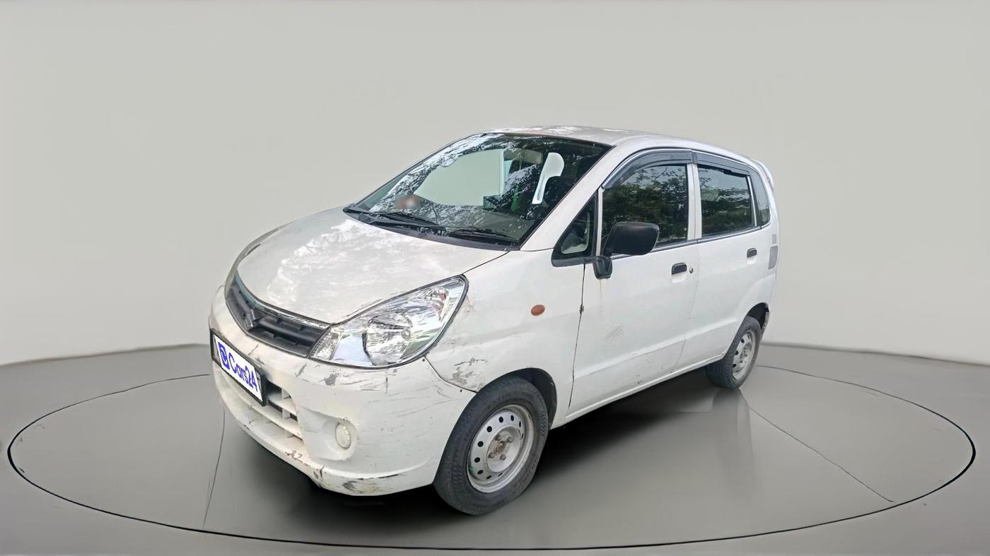 2013 Maruti Zen Estilo LXI CNG, CNG, Manual, 1,04,811 km, exterior