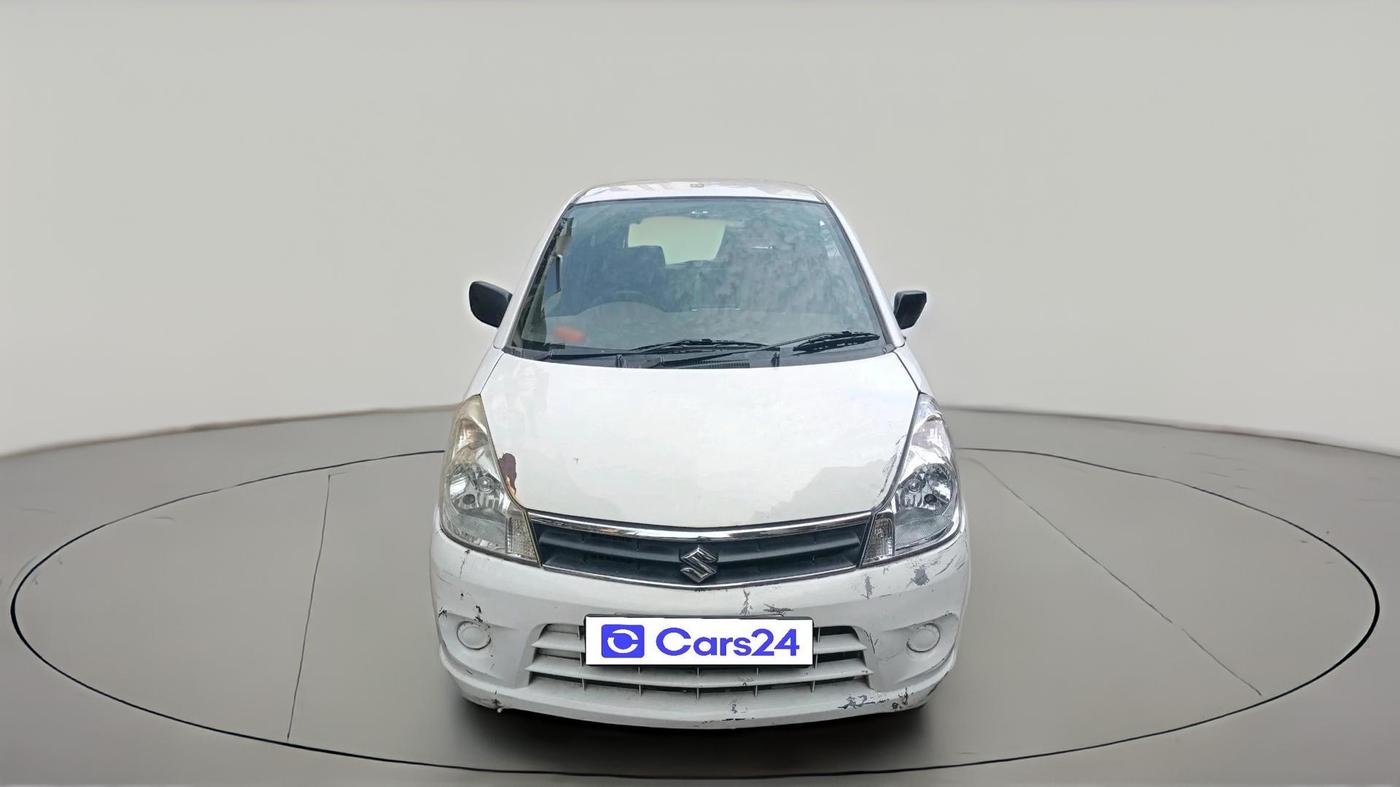 2013 Maruti Zen Estilo LXI CNG, CNG, Manual, 1,04,811 km, exterior
