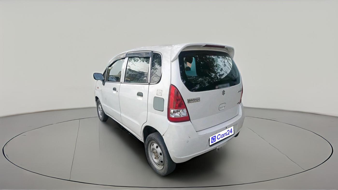 2013 Maruti Zen Estilo LXI CNG, CNG, Manual, 1,04,811 km, exterior