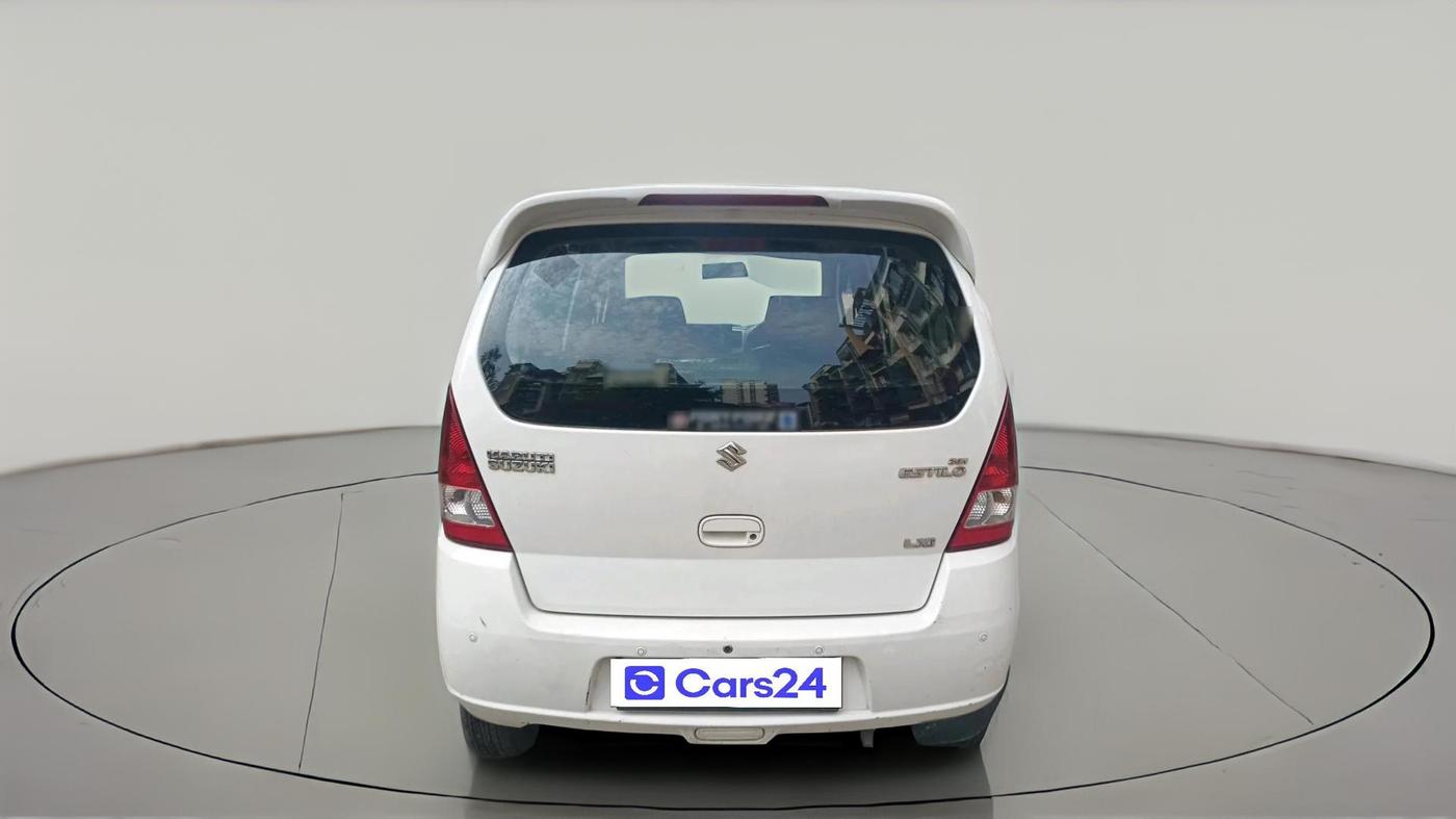 2013 Maruti Zen Estilo LXI CNG, CNG, Manual, 1,04,811 km, exterior