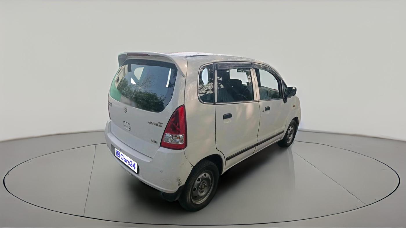2013 Maruti Zen Estilo LXI CNG, CNG, Manual, 1,04,811 km, exterior