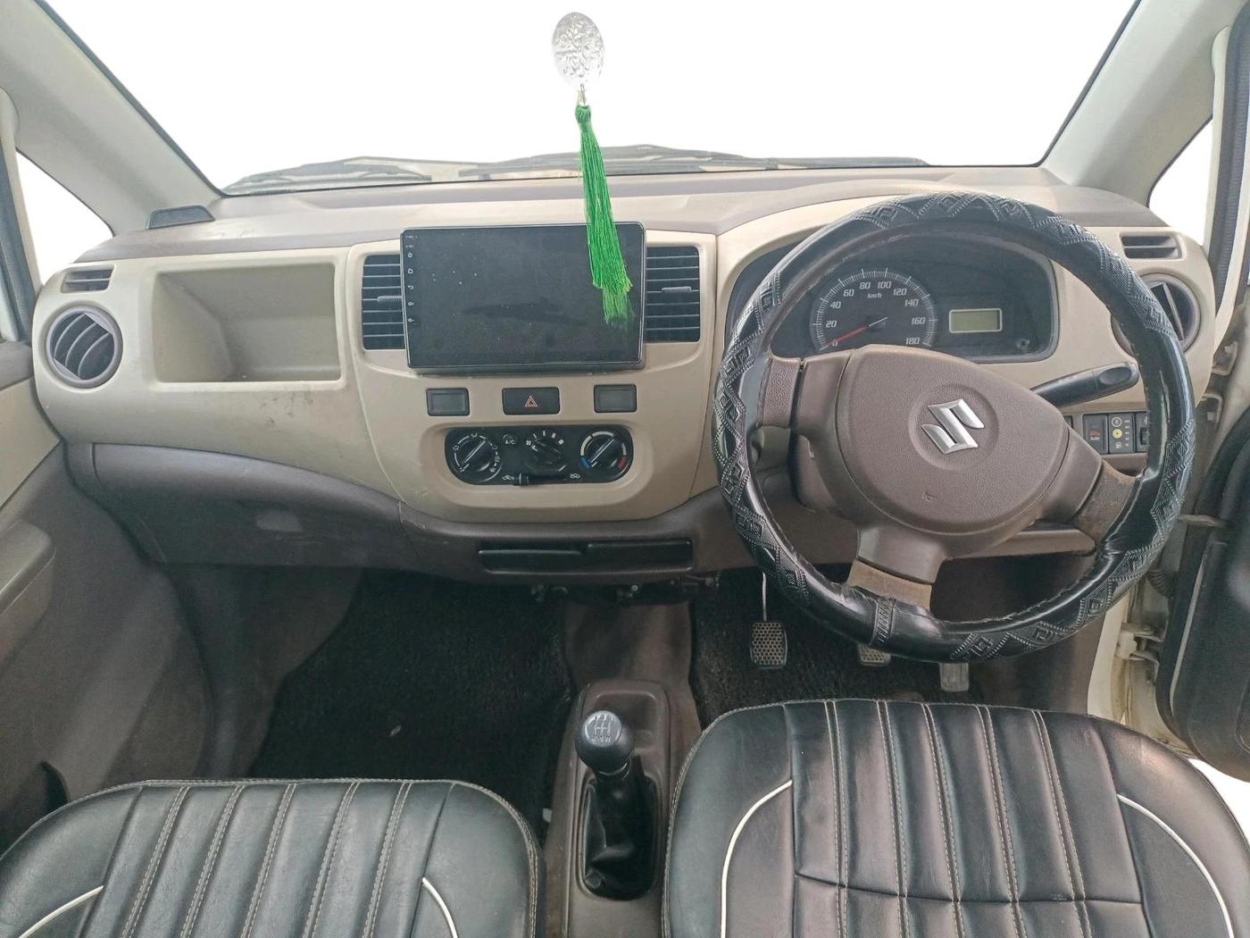 2013 Maruti Zen Estilo LXI CNG, CNG, Manual, 1,04,811 km, interior