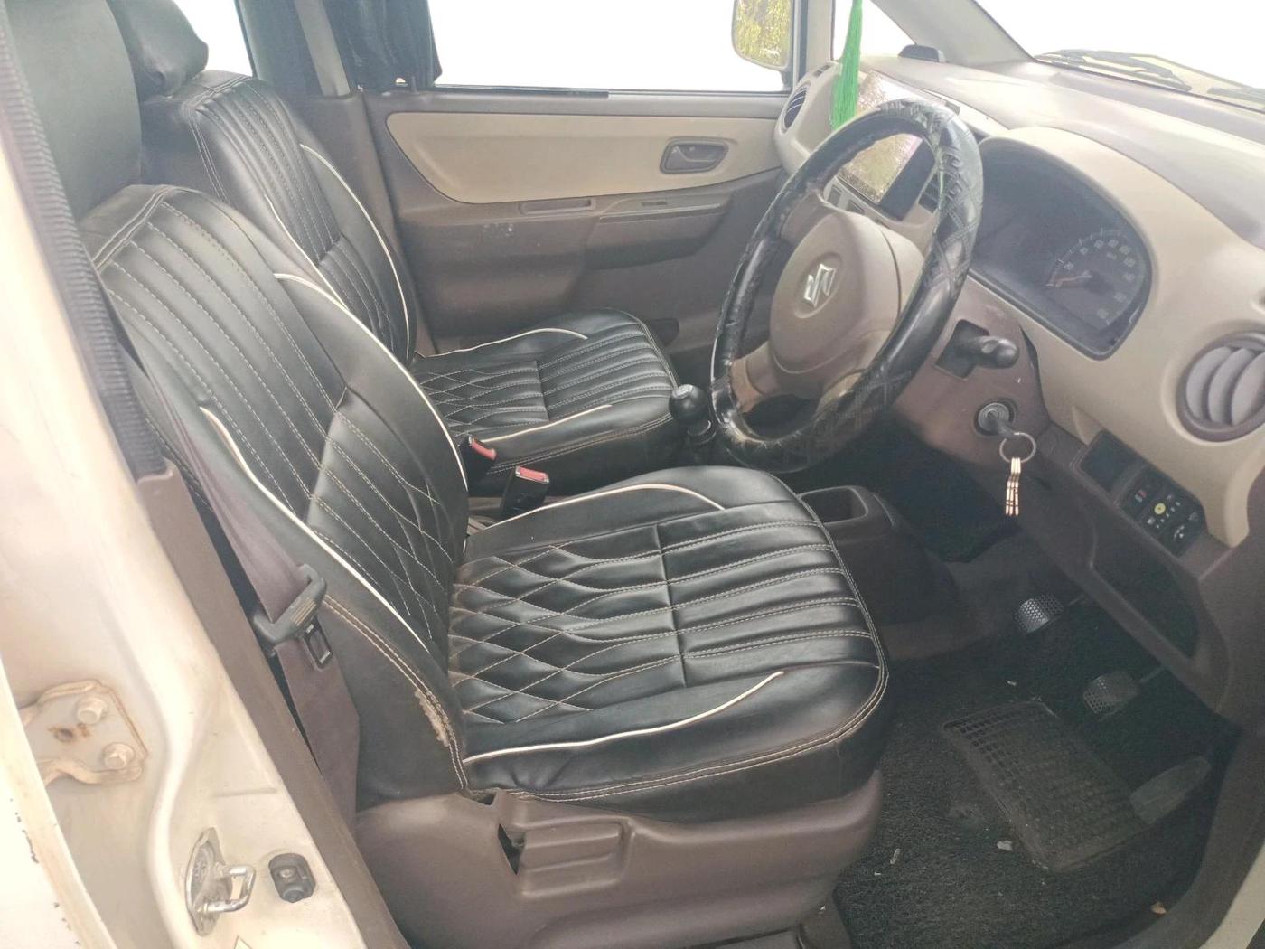 2013 Maruti Zen Estilo LXI CNG, CNG, Manual, 1,04,811 km, interior