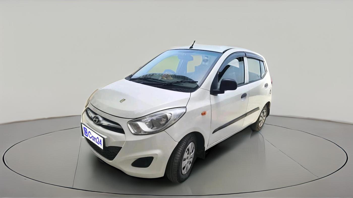 2013 Hyundai i10 ERA 1.1, Petrol, Manual, 56,472 km, exterior