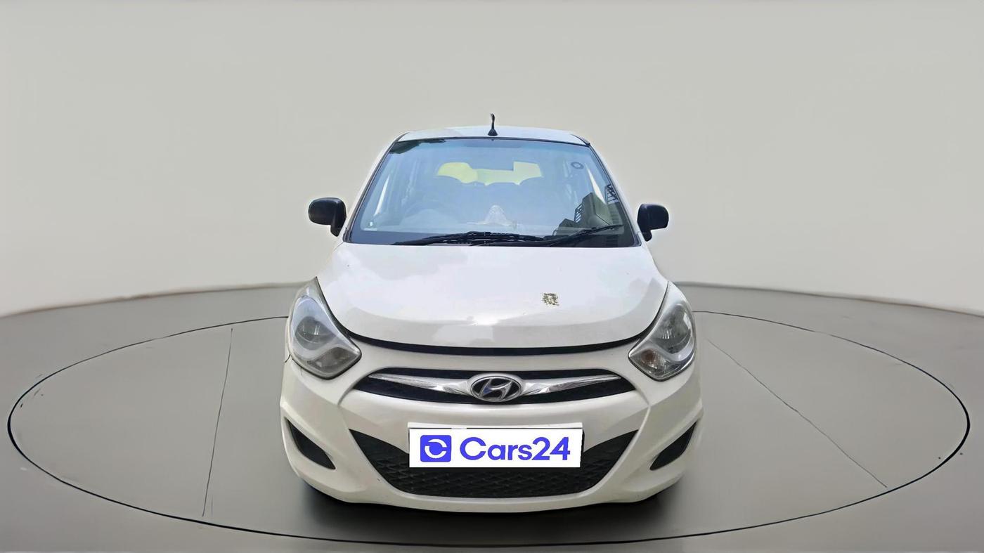 2013 Hyundai i10 ERA 1.1, Petrol, Manual, 56,472 km, exterior