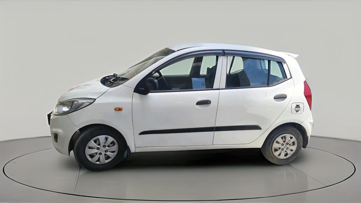 2013 Hyundai i10 ERA 1.1, Petrol, Manual, 56,472 km, exterior