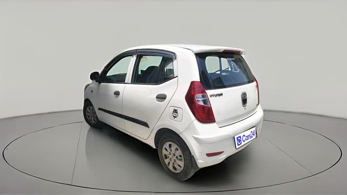 2013 Hyundai i10 ERA 1.1, Petrol, Manual, 56,472 km, exterior